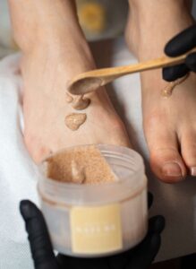 Tratament Pedichiura - SN Beauty Salon