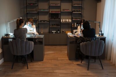 Salon Manichiura - SN Beauty Salon