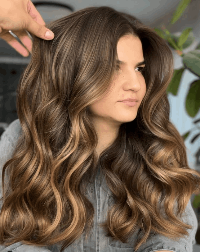 Vopsit Păr Femei 2 - Salon Sandra Nicoară Timișoara