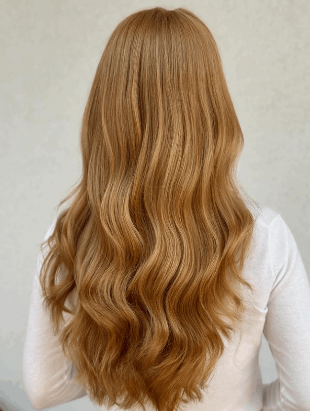 Vopsit Păr Lung Femei - Salon Sandra Nicoară Timișoara